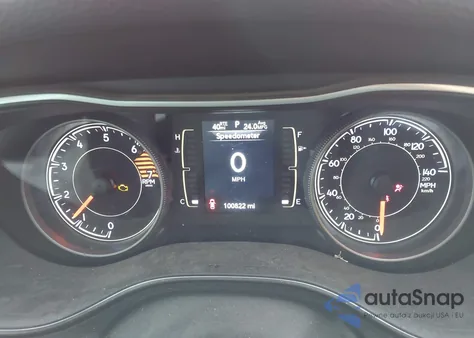 2019 Jeep Cherokee Latitude Plus Fwd из США, поврежденный, VIN 1C4PJLLB3KD370705